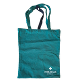 10oz Foldable Cotton Canvas Tote Bag