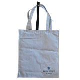 10oz Foldable Cotton Canvas Tote Bag
