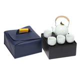 Portable Travel Tea Box Set