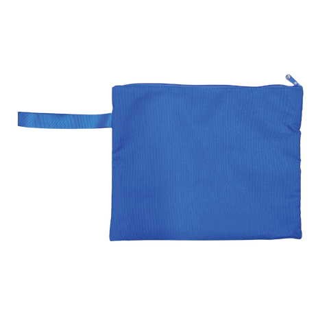 Customised Canvas Zipper Pouch