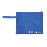 Customised Canvas Zipper Pouch