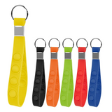 Push Pop Fidget Keychain