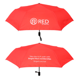 21" Auto Open/Close Umbrella