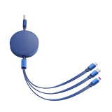 Retractable Fast Charging Cable