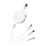 Retractable Fast Charging Cable