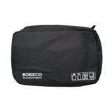 3 Fold Toiletries Pouch