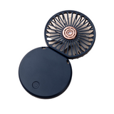 Round Mini Portable USB Fan