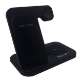 3 in 1 Fast Wireless Charger