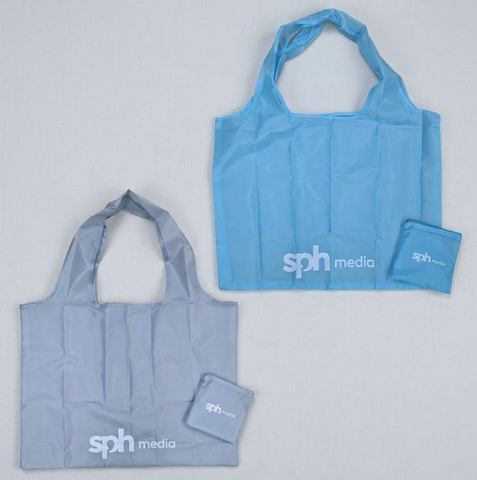 Foldable Eco Bag