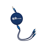Retractable Fast Charging Cable