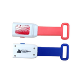 Flashing Badge