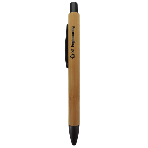 Bamboo Gel Pen