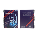 A5 Ring Bound Notebook