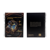 A5 Ring Bound Notebook