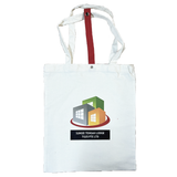 10oz Foldable Cotton Canvas Tote Bag