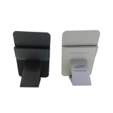Foldable Magnetic Phone Stand with Card Holder