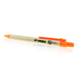 Eco-Green Recycled Paper Pen
