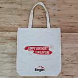 10oz Cotton Canvas Bag
