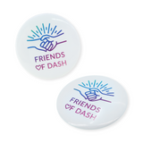 Pin Button Badge