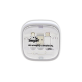 Multi USB Charging Adapter Cable Kit With 60W Fast Charging Retractable Data Cable