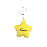 Stress Ball Keychain