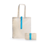 10oz Foldable Cotton Canvas Tote Bag