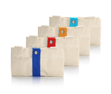 10oz Foldable Cotton Canvas Tote Bag