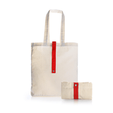 10oz Foldable Cotton Canvas Tote Bag
