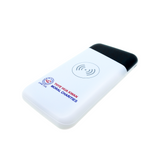 2 in 1 Function Wireless Charger + 10000mAh Powerbank with LED Screen Indicator