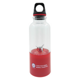 Portable Fruits Blender Water Bottle