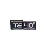 Enamel Collar Pin