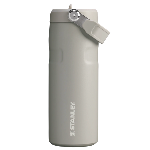 The IceFlow™ Stanley Bottle with Flip Straw Lid
