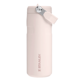 The IceFlow™ Stanley Bottle with Flip Straw Lid