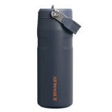 The IceFlow™ Stanley Bottle with Flip Straw Lid