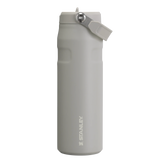 The IceFlow™ Stanley Bottle with Flip Straw Lid