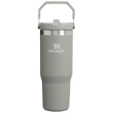 The IceFlow™ Flip Straw Stanley Tumbler