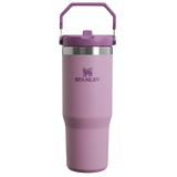 The IceFlow™ Flip Straw Stanley Tumbler