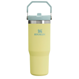 The IceFlow™ Flip Straw Stanley Tumbler
