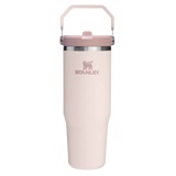 The IceFlow™ Flip Straw Stanley Tumbler