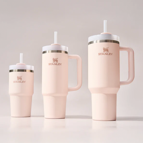 The Quencher H2.O FlowState Stanley Tumbler