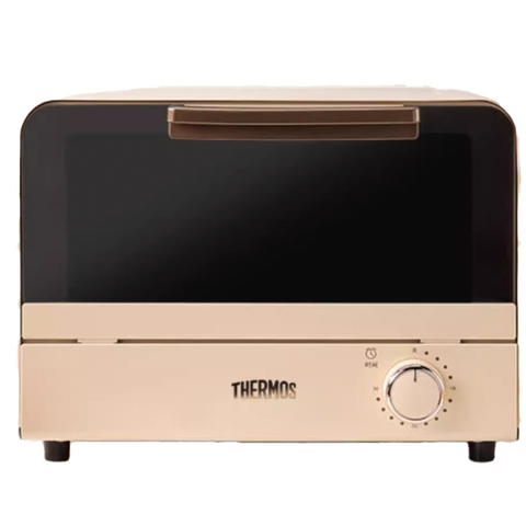 Thermos Champagne Gold Toaster Oven