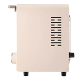 Thermos Champagne Gold Toaster Oven