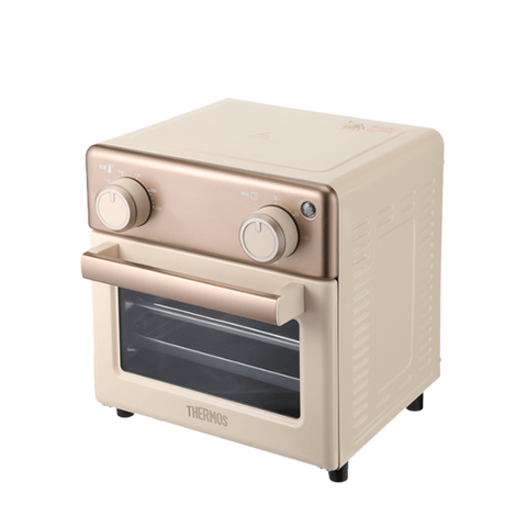 Thermos Champagne Gold Toaster Oven