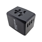 Travel Adaptor 3 USB+1 Type-C