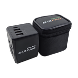 Travel Adaptor 3 USB+1 Type-C