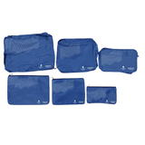 Travel Pouch Organiser Set