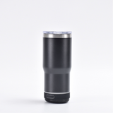 Stainless Steel Tumbler with Bluetooth Speaker