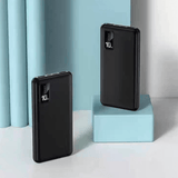 10000mAh Powerbank with 3 built in Cables