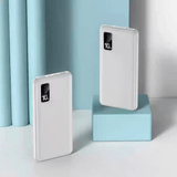 10000mAh Powerbank with 3 built in Cables