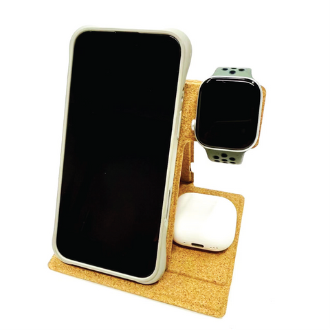 3 in 1 Wireless Charger